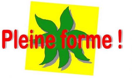 EN PLEINE FORME &agrave; l'approche de NOEL