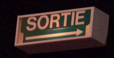 SORTIE